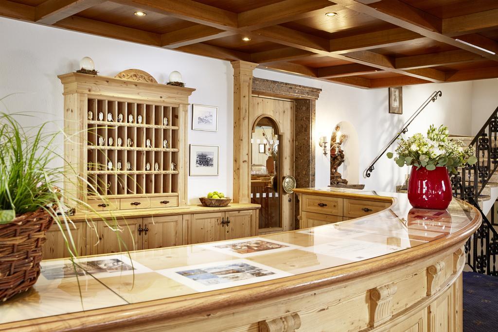 Hotel Hirlanda Zürs Extérieur photo