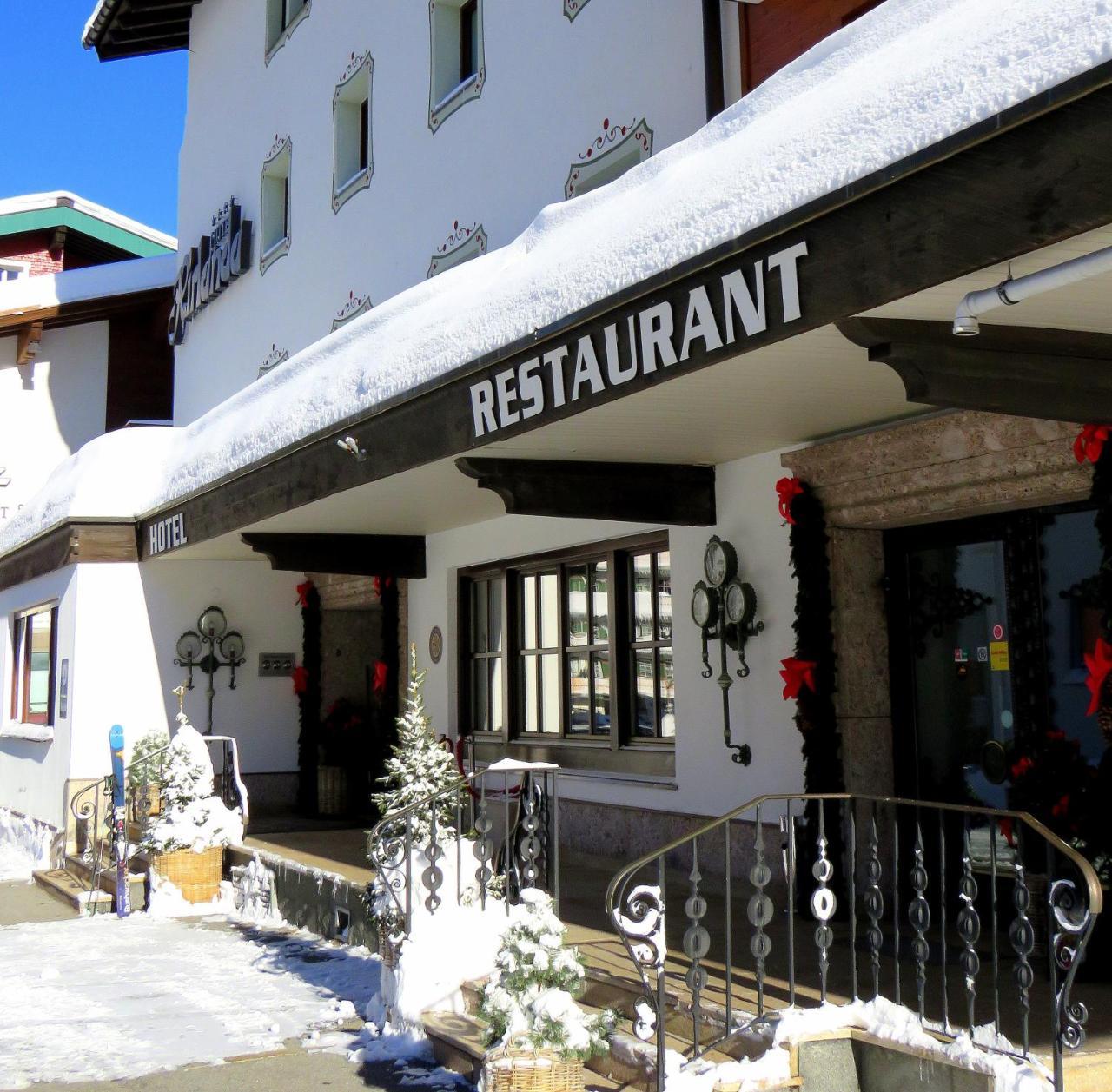 Hotel Hirlanda Zürs Extérieur photo