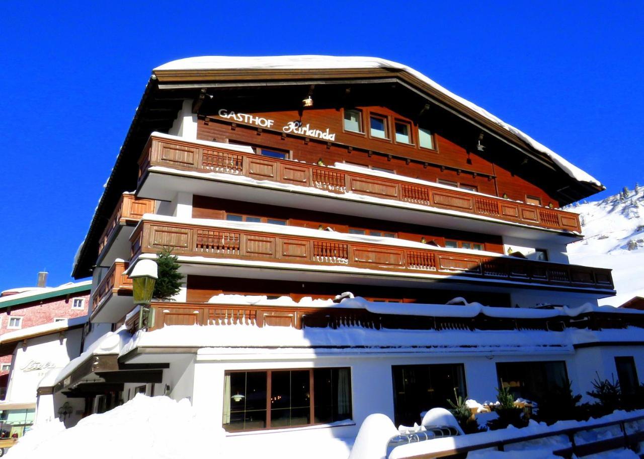 Hotel Hirlanda Zürs Extérieur photo