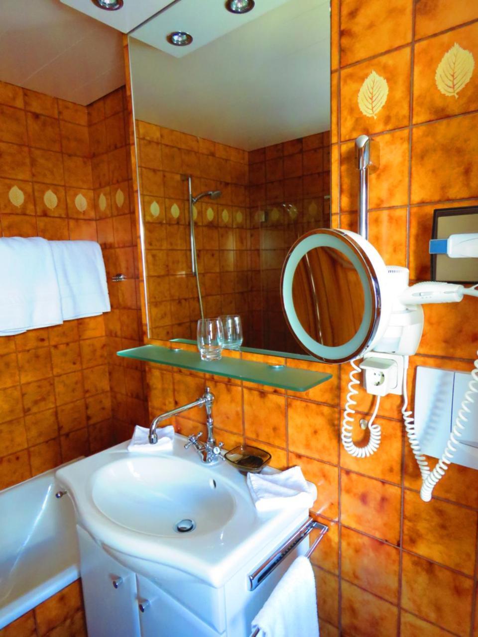 Hotel Hirlanda Zürs Chambre photo