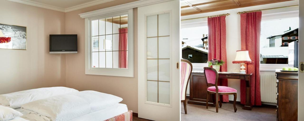 Hotel Hirlanda Zürs Extérieur photo