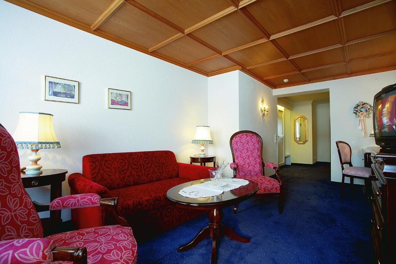 Hotel Hirlanda Zürs Chambre photo