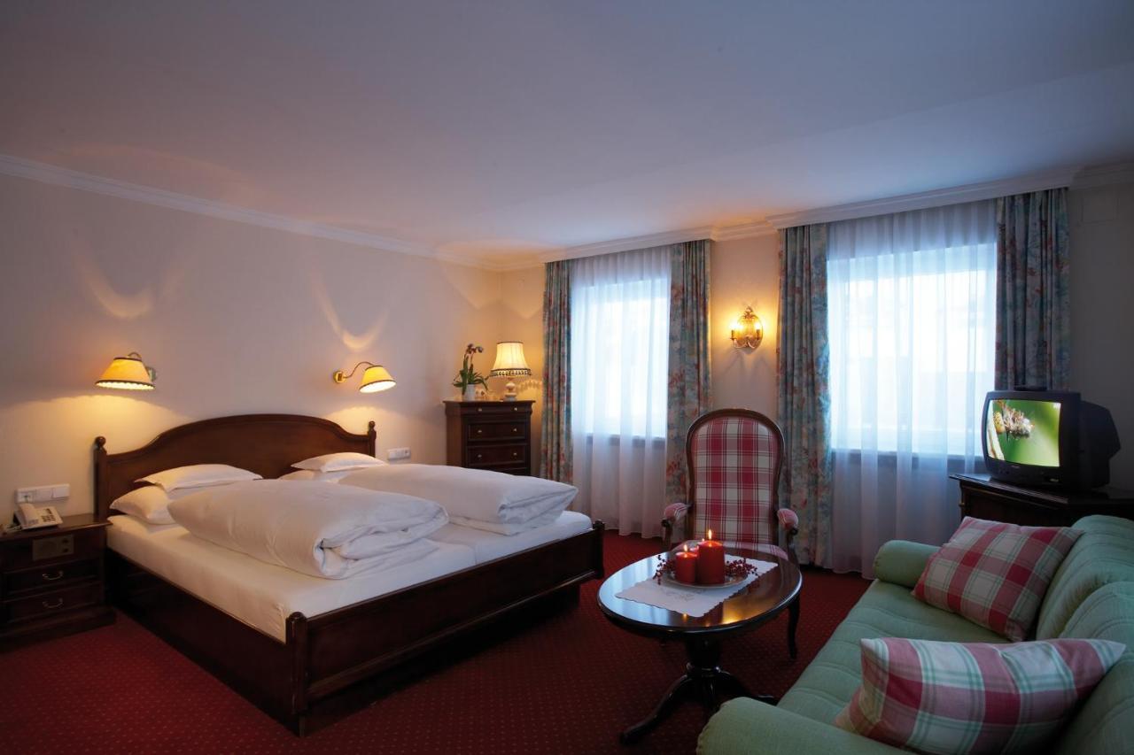 Hotel Hirlanda Zürs Chambre photo